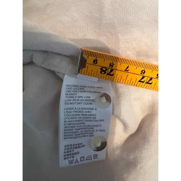 BDG Urban Outfitters Beige Button-Up Shirt –‎ XL Relaxed Fit Workwear Style - Picture 9 of 10